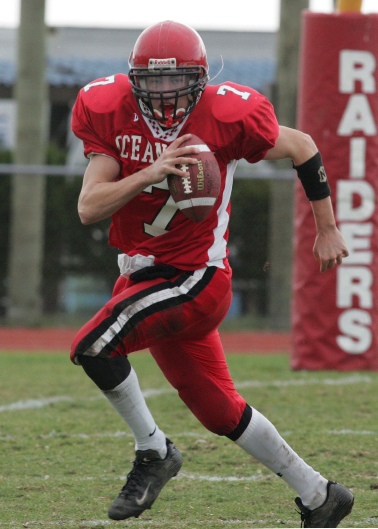 Pleasantville HS vs. OCHS